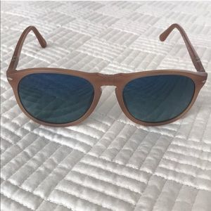 Persol sunglasses special edition.